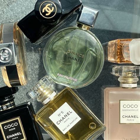 is chanel chance for young ladies|The 10 Best Chanel Perfumes: Tested and Reviewed for 2024.